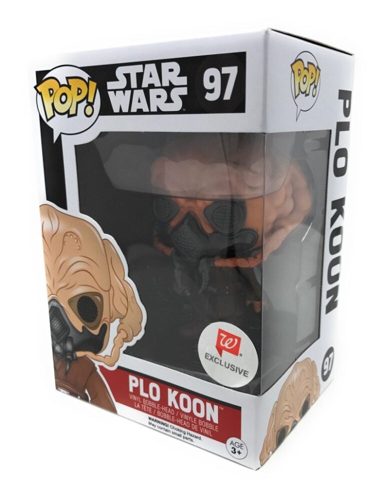plo koon pop vinyl