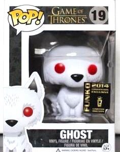 game of thrones ghost funko pop