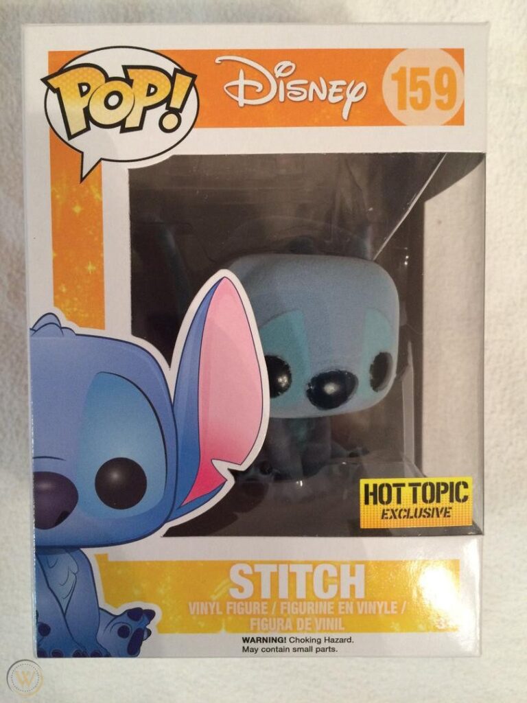 funko pop stitch 159